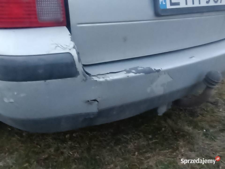 Volkswagen Passat B5 Kombi 19 TDI Passat łódzkie Tomaszów Mazowiecki