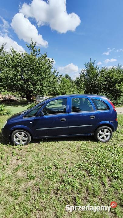 Meriva 16 Meriva Lublin