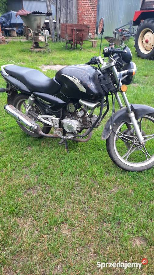 Sprzedam motorower Radęcin
