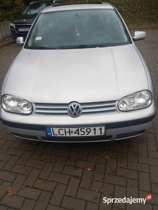 Sprzedam golfa IV Lublin