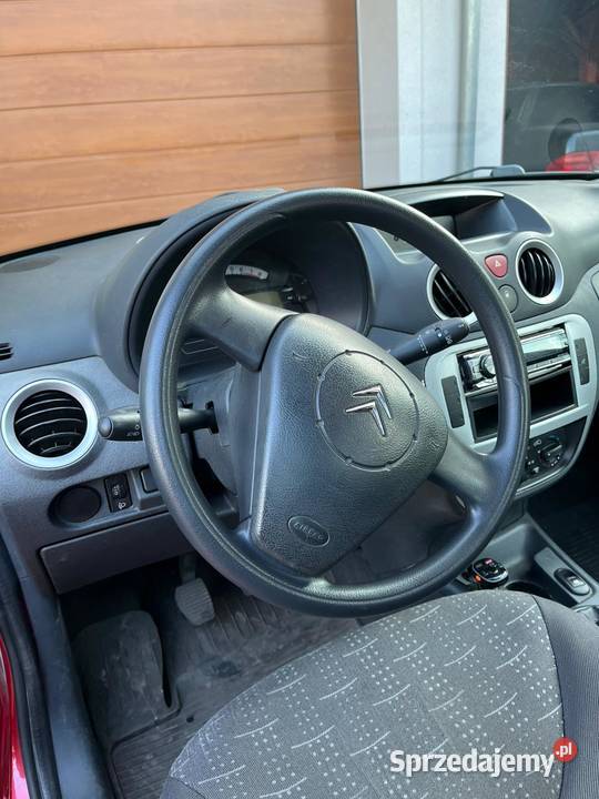 Citroen C3 11 60 benzyna benzyna Motoryzacja opolskie Namysłów