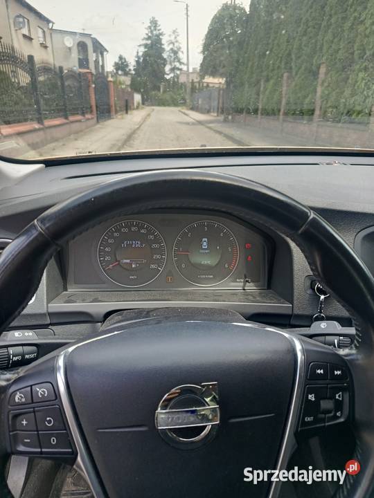 Volvo S60 D3 163 manual dużym serwisie Kutno