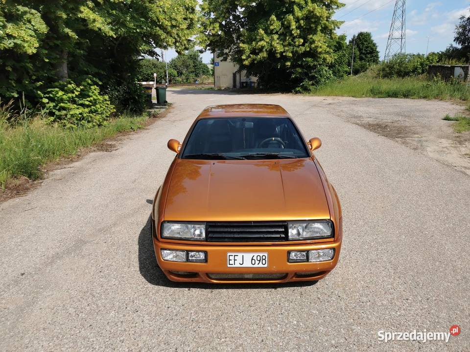 VW Corrado 18 G60 Kompresor 160 Custom Jedyny Tczew sprzedam