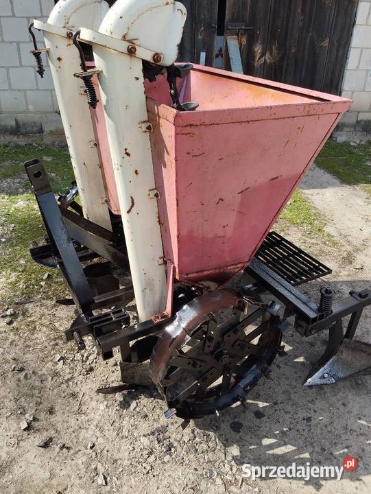 Sadzarka do ziemniaków Akpil Żółkiewka-Osada