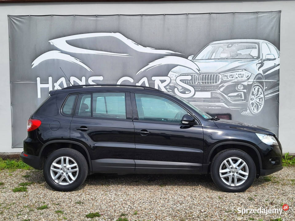 Volkswagen Tiguan 4X4aluNAVI I 20072016 immobilizer Dąbrowa