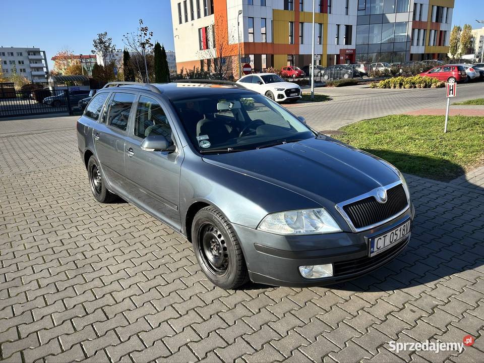 Skoda Octavia 19 diesel BKC