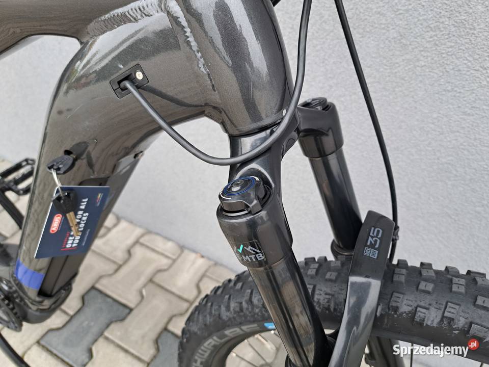 HAIBIKE HardNine 7 i630Wh Yamaha Sieradz