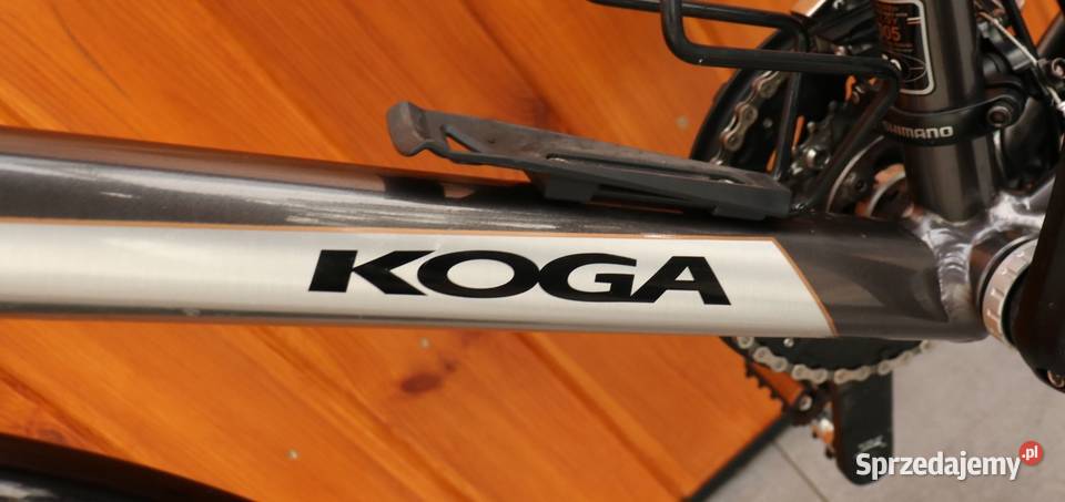 Rower damski Koga Sport DeLuxe D 50 I inne Milanówek
