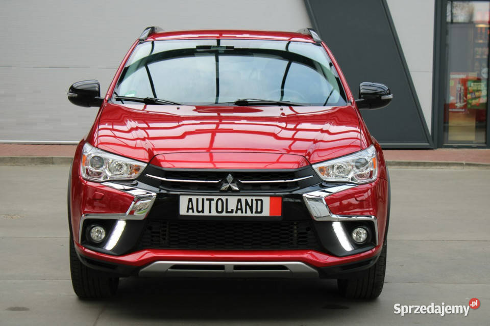 Mitsubishi ASX Diamant EditionBogate centralny zamek Gliwice