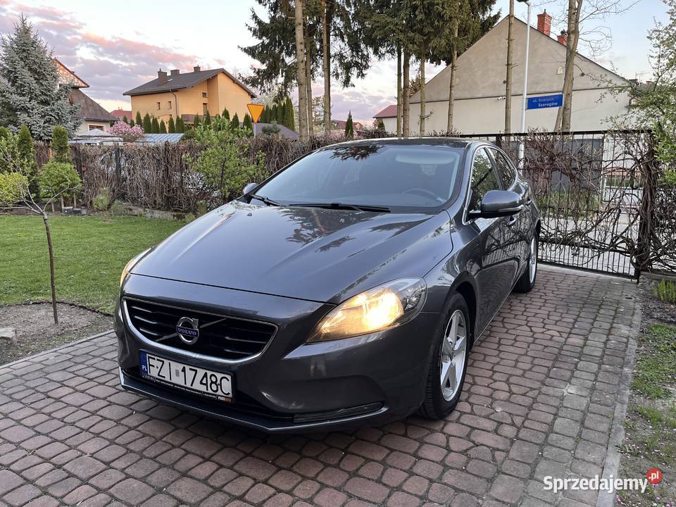 Volvo V40 16D 2013 r Katowice