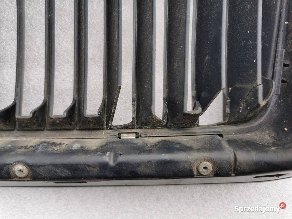 Atrapa Grill Skoda Octavia I Lift 9432 Niebieska Wyszków sprzedam