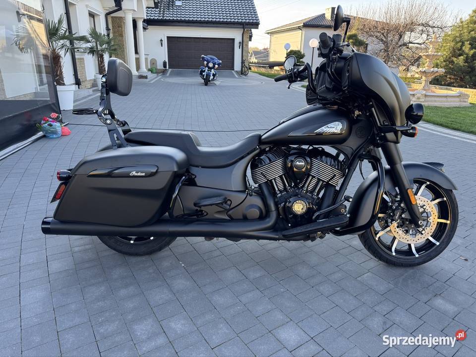 Indian Chieftain Dark Horse 2019 sprzedam
