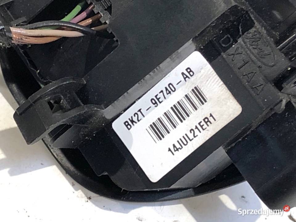 PRZEŁĄCZNIKI KIEROWNICY FORD FOCUS III osobowe podkarpackie