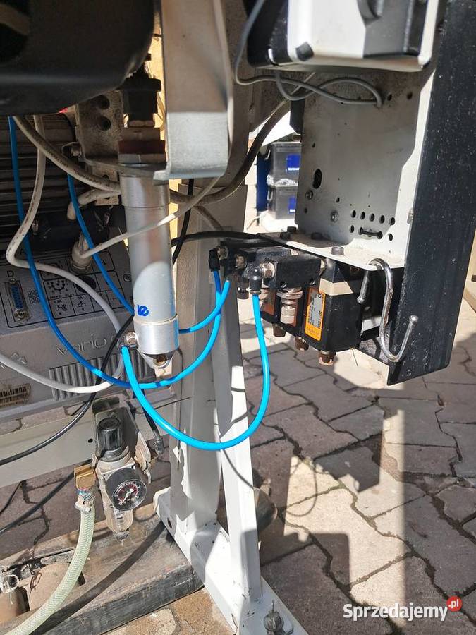 Maszyna do klejenia worków foliowych Ostrowiec Świętokrzyski