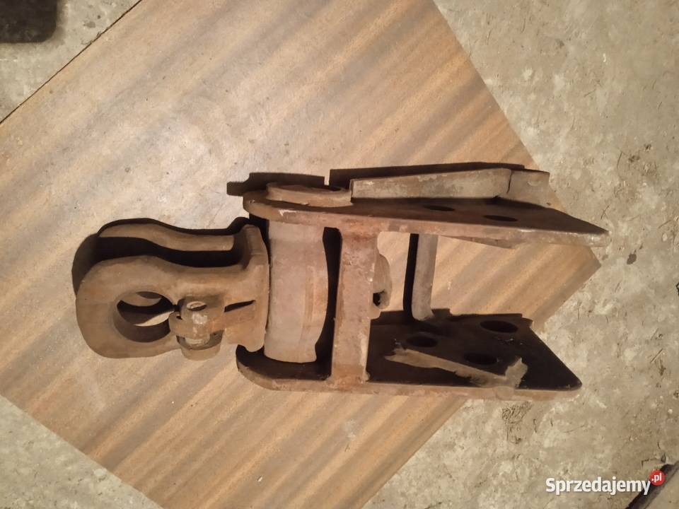 Nowy orginalny zaczep do c 360