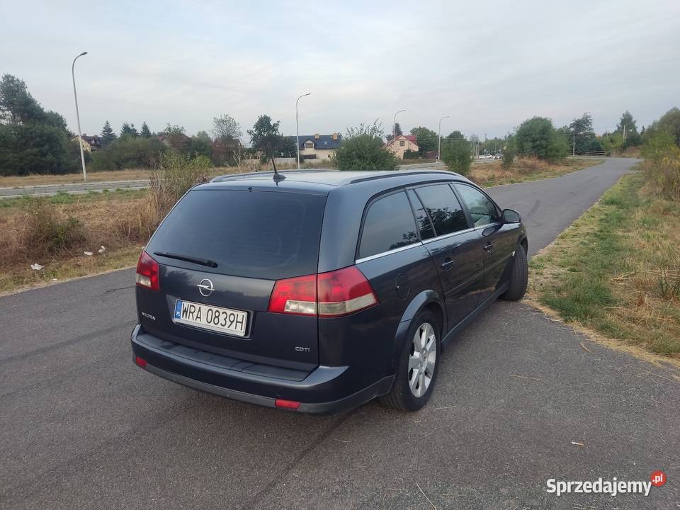 Opel Vectra c 19cdti świętokrzyskie Ostrowiec Świętokrzyski