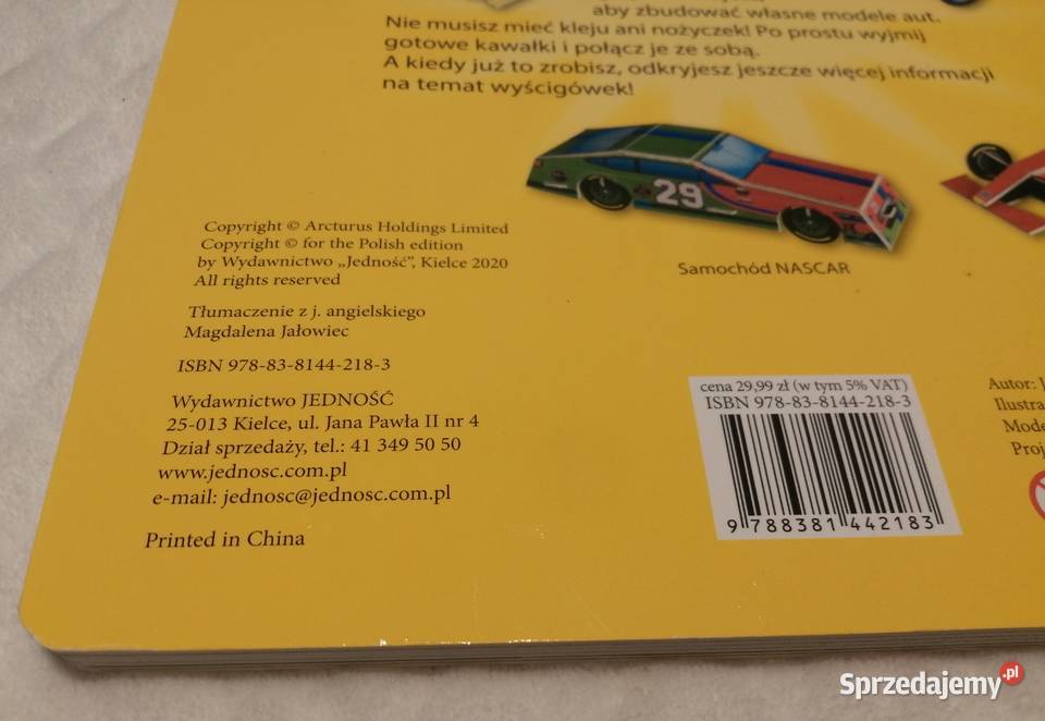 Zbuduj auto wyścigowe szybkie samochody auta śląskie Czeladź sprzedam