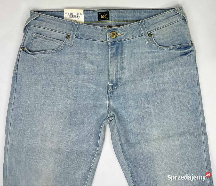 Spodnie damskie Lee Jade Seasonal W30 L31 Poznań