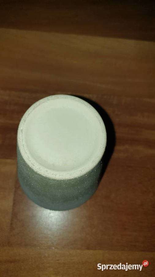 Osłonka doniczka ceramiczna cieniowana Doniczki i osłonki Warszawa