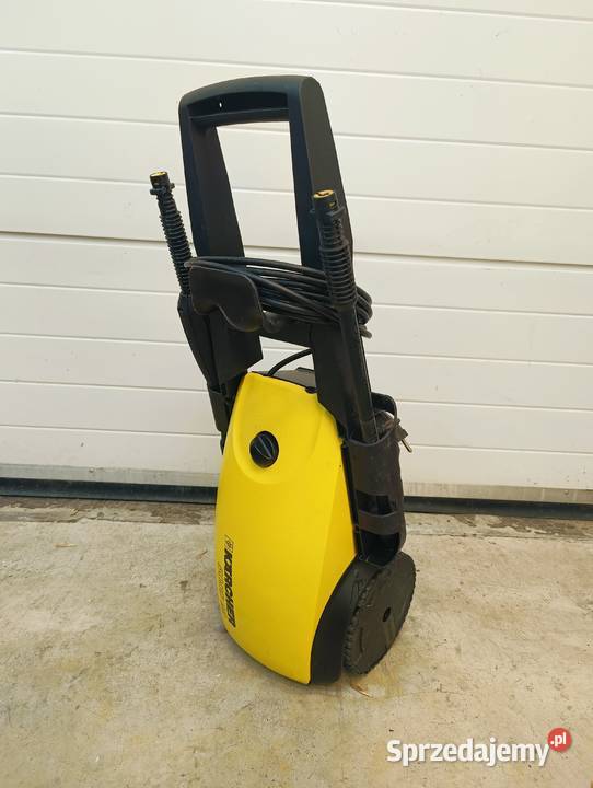 Myjka ciśnieniowa Karcher 5000M 1320bar mazowieckie Radom