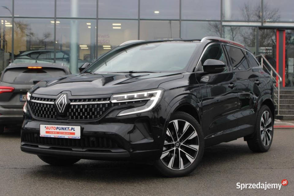 Renault Austral 2023r salon Panorama Asystenci automatyczna