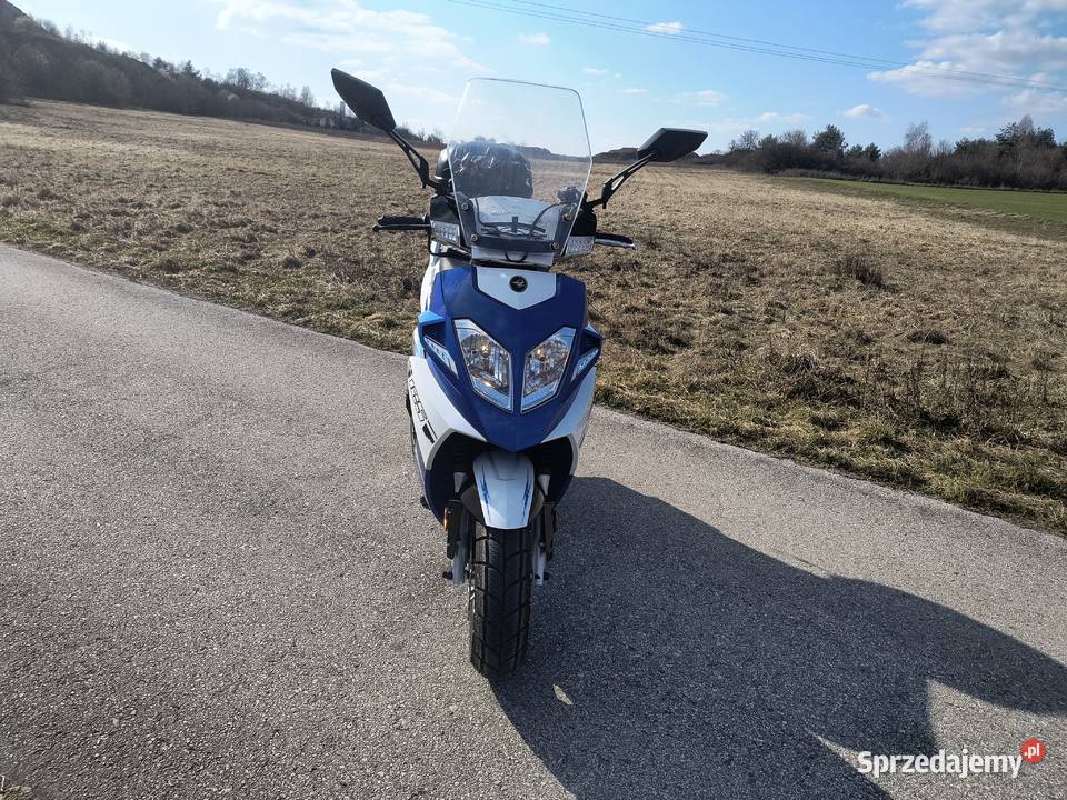 Zipp Quantum R 125 Bolechowice sprzedam