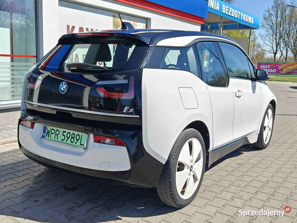 BMW i3 I 2013 sprzedam