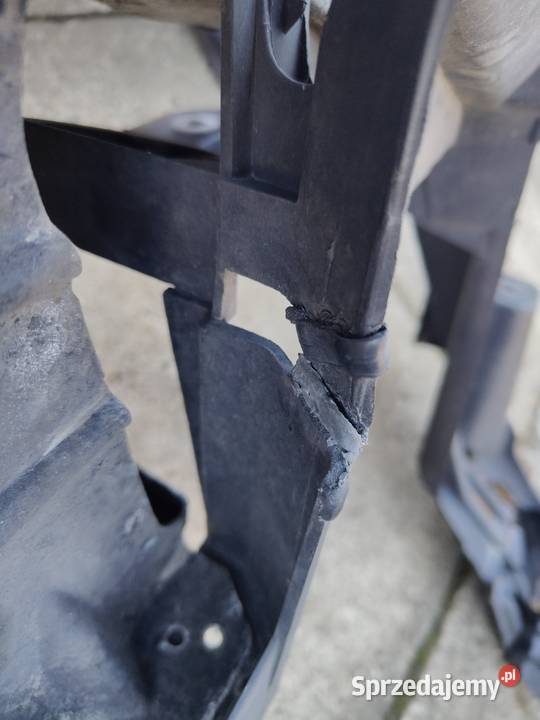 Sprzedam belkę zderzaka osobowe Zderzaki Ożarów Mazowiecki