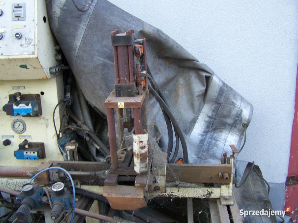 Zasilacz hydrauliczny Piotrków Trybunalski