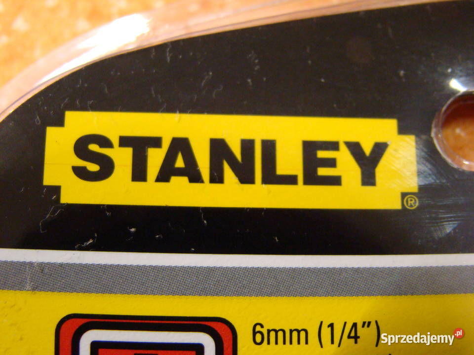 Zszywacz ręczny STANLEY zszywki 610 mm Ref 6TR45