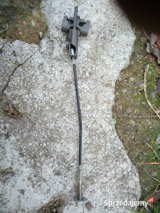 ROVER 75MGZT ŁĄCZNIK LINEK HAMULCA RĘCZNEGO osobowe Części Lublin