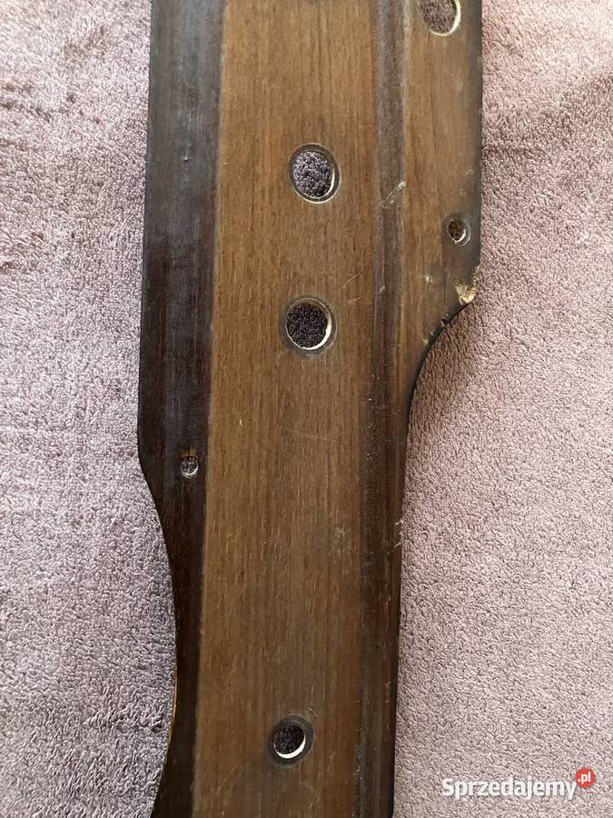 Mercedes W108 drewniane listwy drzwi Łódź sprzedam