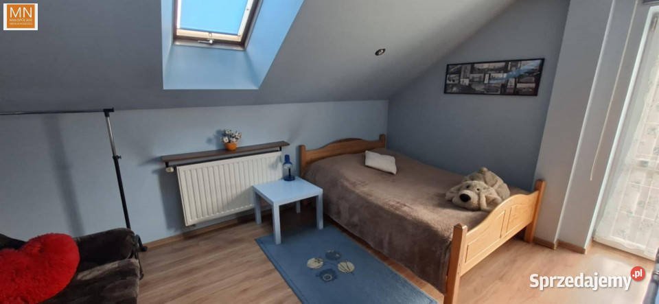 Dom wolnostojący Kazimierza Wielka Miodowa sprzedam