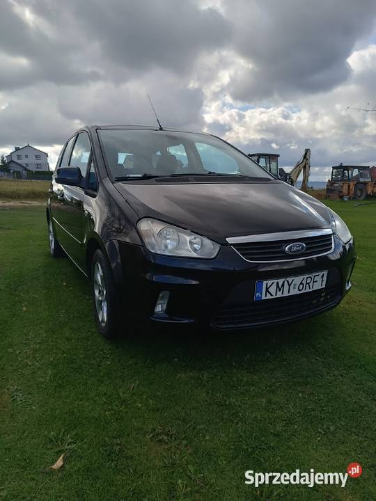 Ford c 16 hdi C-MAX małopolskie Zakliczyn sprzedam