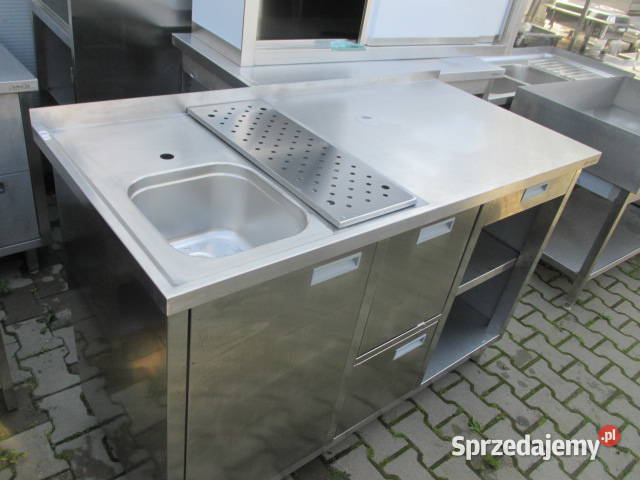 Nowy Stół Gastronomiczny Pod Ekspres Do Kawy Ostrów Wielkopolski sprzedam