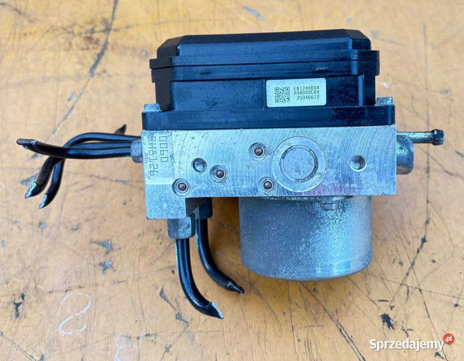 NISSAN RENAULT POMPA ABS A98000EB4 35946672 terenowe mazowieckie Radom