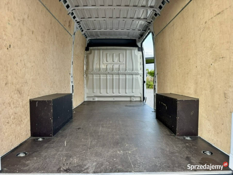 Fiat Ducato SALON MAXI L4H2 86 KLIMATRONIC wielofunkcyjna kierownica Leszno