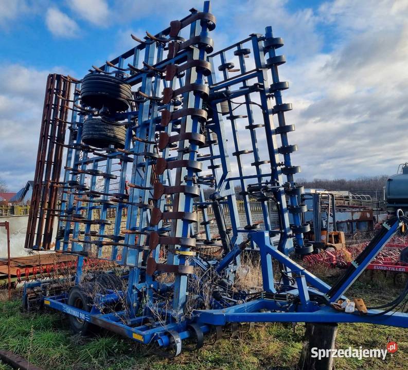 Agregat uprawowy Cultimax 900 nieuszkodzony