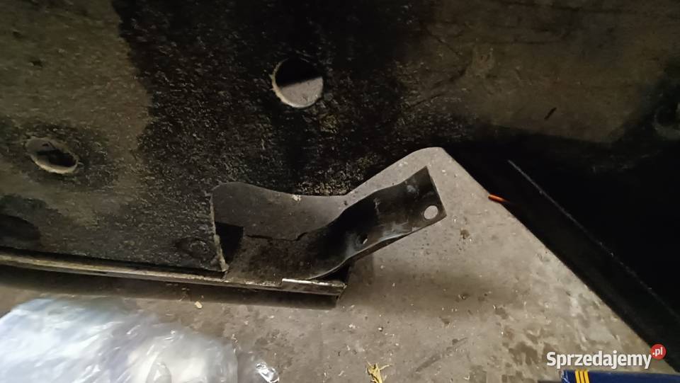 Freelander I 20 DI oryginalna osłona podwozia Koszalin