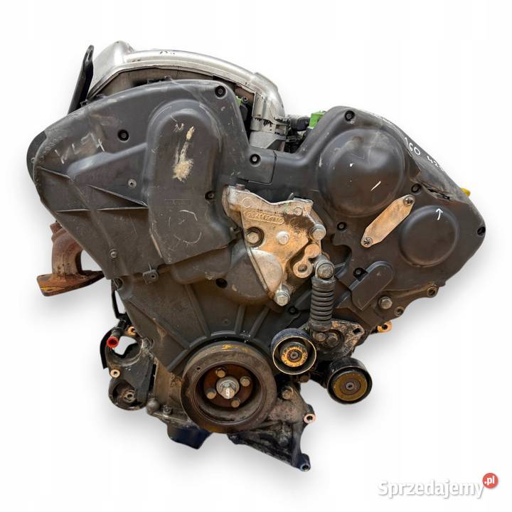 SILNIK XFV Citroen C5 III C6 Peugeot 407 607 30 osobowe Silniki kompletne Chełm