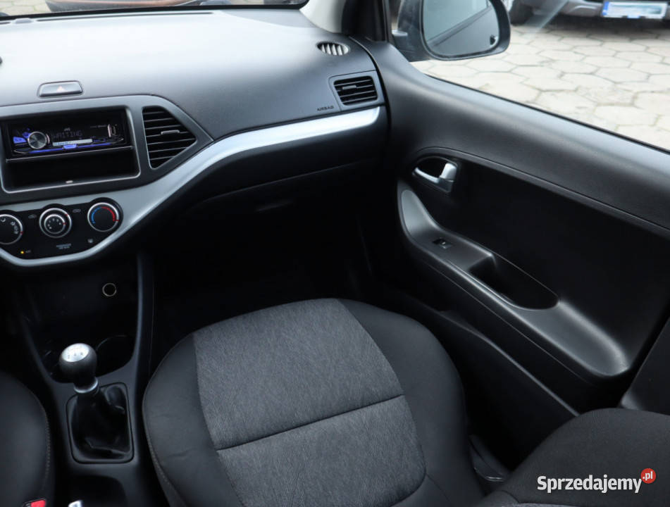 Kia Picanto 10 LPG 172277km Łódź