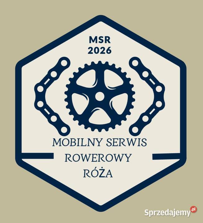Mobilny Serwis Rowerowy Róża Płock
