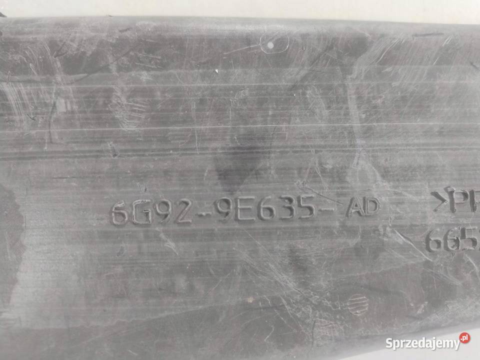 RURA DOLOT POWIETRZA LAND ROVER FREELANDER 22 Przewody powietrza