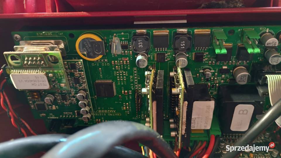 Płyta głowna Ambrogio l30 Elite ZCS Zuchetti podkarpackie