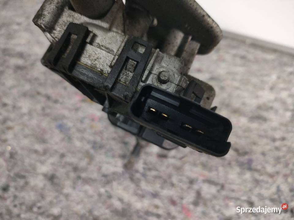 Peugeot 207 mechanizm wycieraczek przód Swarzędz