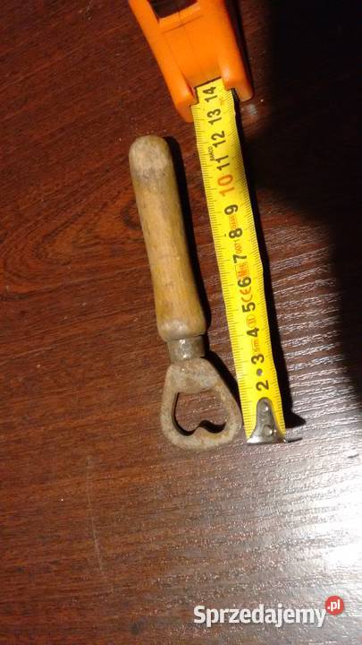 Stary otwieracz do butelek prl 2303 podkarpackie Stalowa Wola