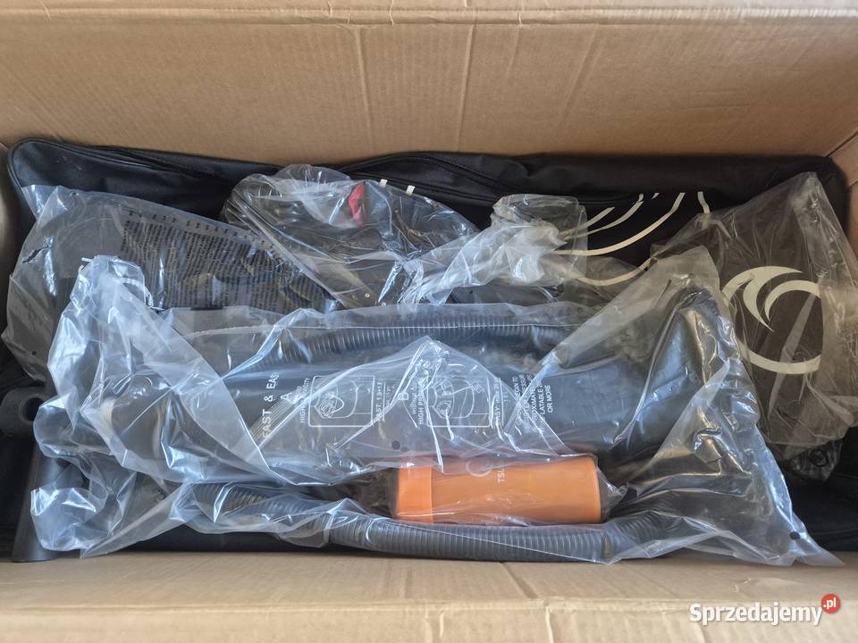 Nowa deska SUP Tsunami Wave 350 T03 komplet z Bydgoszcz sprzedam