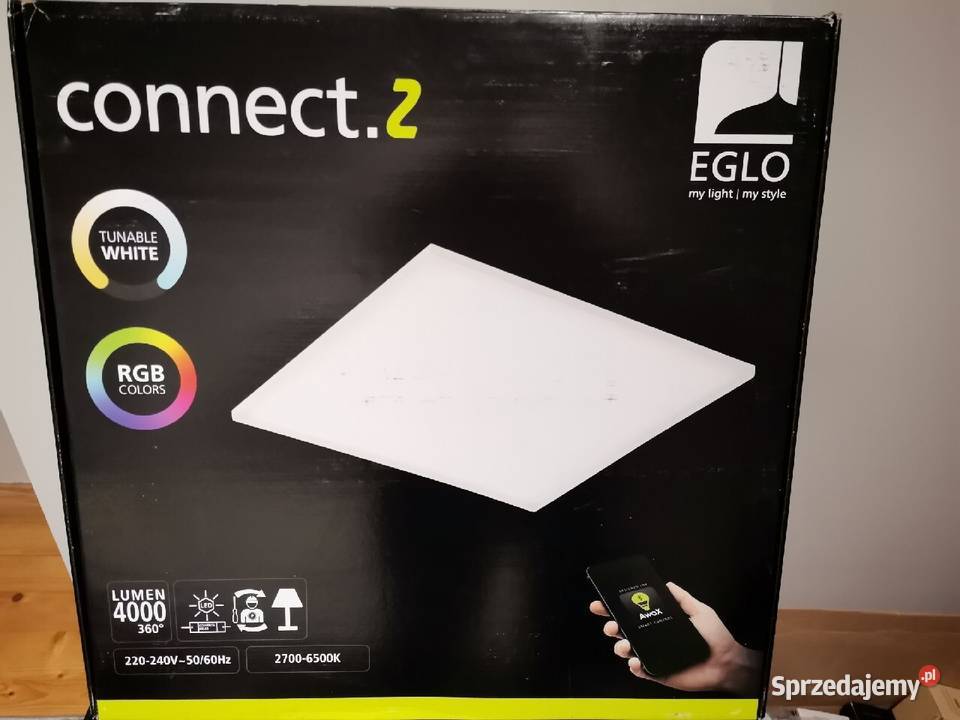 Lampa sufitowa LED TURCONAZ Warszawa