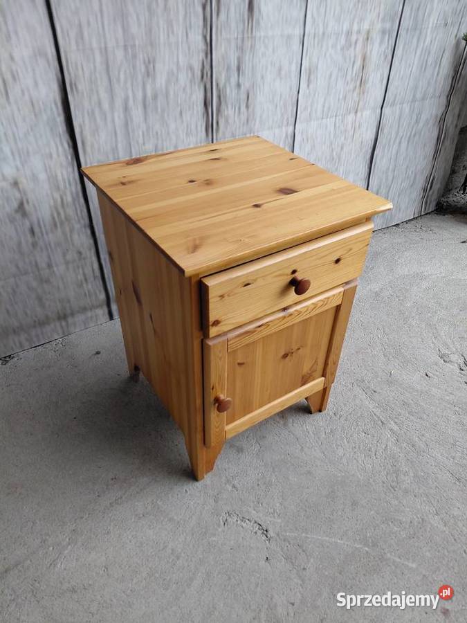 szafka sosnowa 283 kujawsko-pomorskie Byczyna