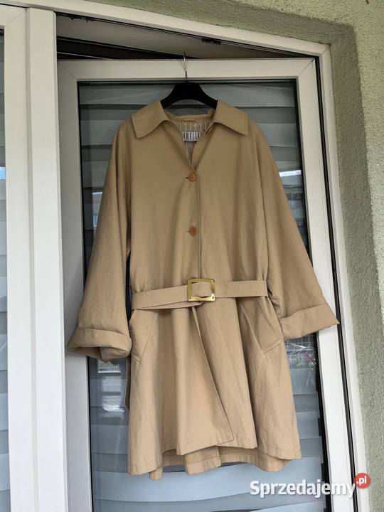 Premium damskie płaszcz Marrela Wrocław